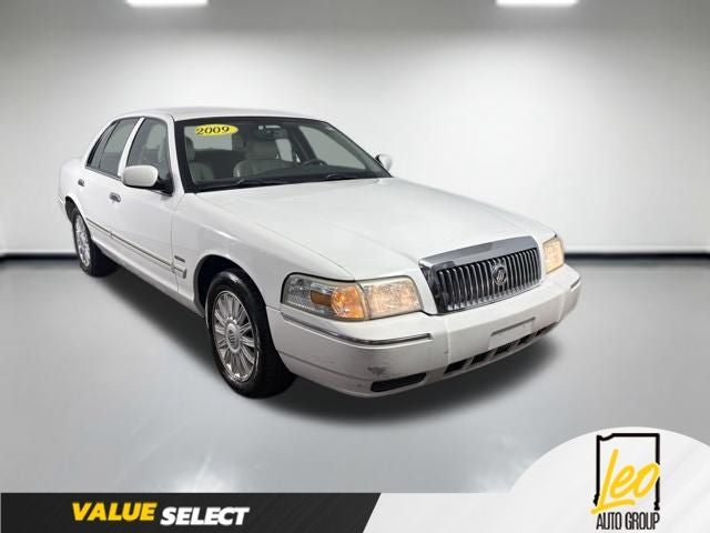 2009 Mercury Grand Marquis LS (Fleet Only)