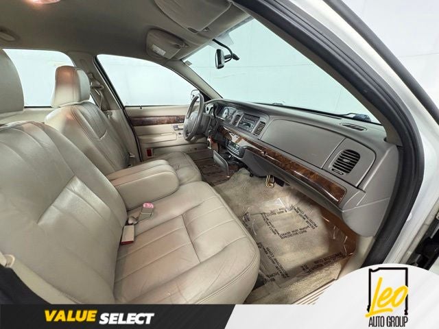 2009 Mercury Grand Marquis LS (Fleet Only)