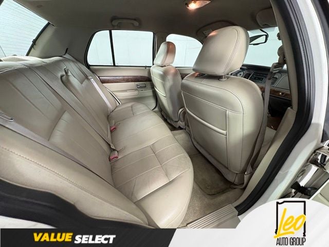 2009 Mercury Grand Marquis LS (Fleet Only)