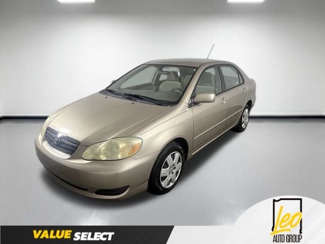2005 Toyota Corolla Base