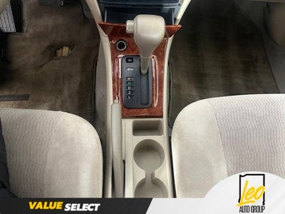 2005 Toyota Corolla Base