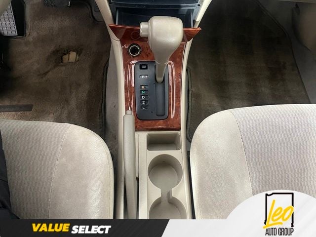 2005 Toyota Corolla Base