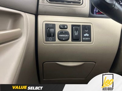 2005 Toyota Corolla Base