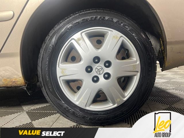 2005 Toyota Corolla Base