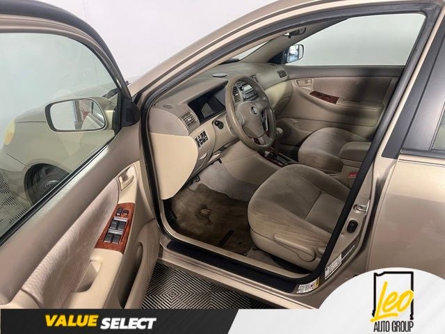 2005 Toyota Corolla Base