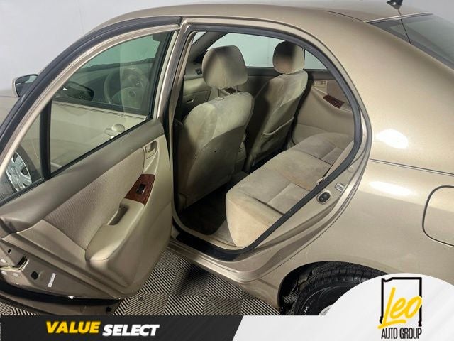 2005 Toyota Corolla Base