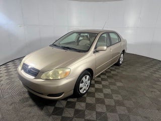 2005 Toyota Corolla Base