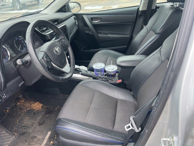 2018 Toyota Corolla SE