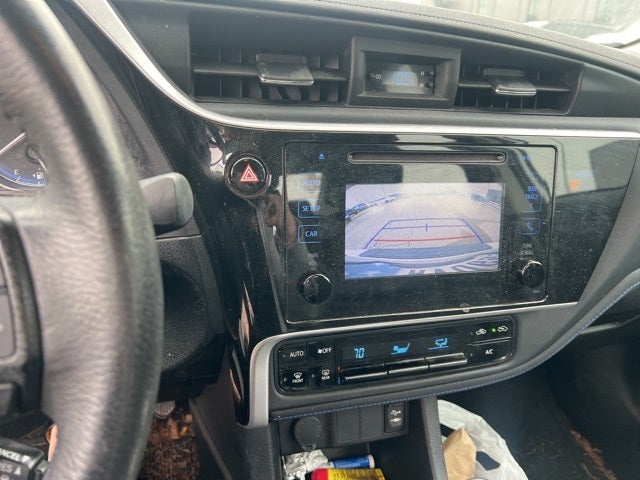 2018 Toyota Corolla SE