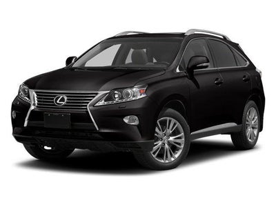 2013 Lexus RX 350 350