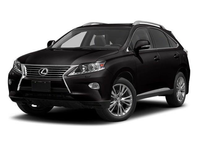2013 Lexus RX 350 350