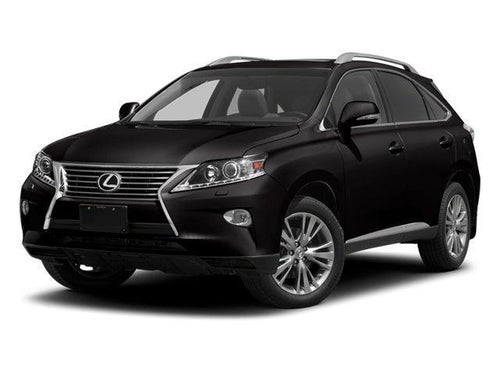 2013 Lexus RX 350 350