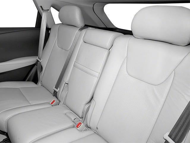 2013 Lexus RX 350 350