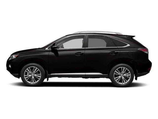 2013 Lexus RX 350 350