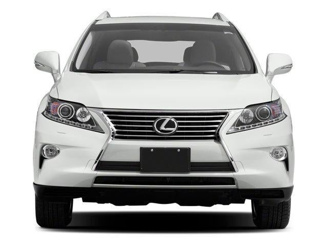 2013 Lexus RX 350 350