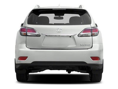 2013 Lexus RX 350 350