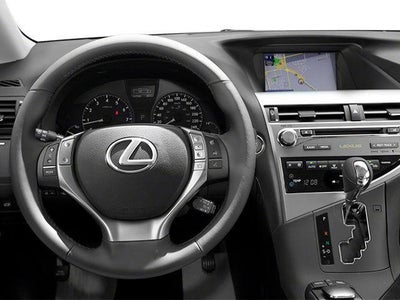 2013 Lexus RX 350 350