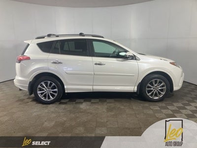 2017 Toyota RAV4 Platinum