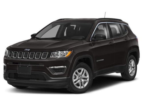2021 Jeep Compass Limited FWD