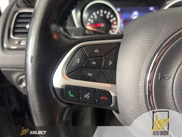 2021 Jeep Compass Limited FWD