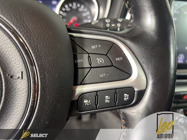 2021 Jeep Compass Limited FWD