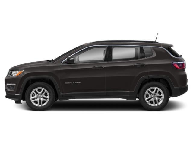 2021 Jeep Compass Limited FWD