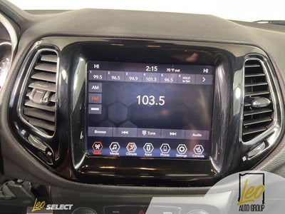 2021 Jeep Compass Limited FWD