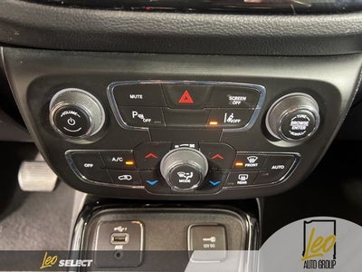 2021 Jeep Compass Limited FWD