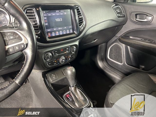 2021 Jeep Compass Limited FWD