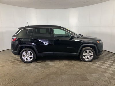 2022 Jeep Compass Latitude 4x4