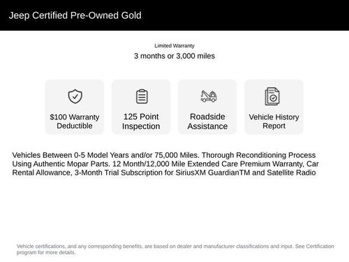 2023 Jeep Compass Latitude 4x4