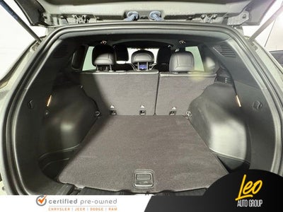 2023 Jeep Compass Latitude 4x4