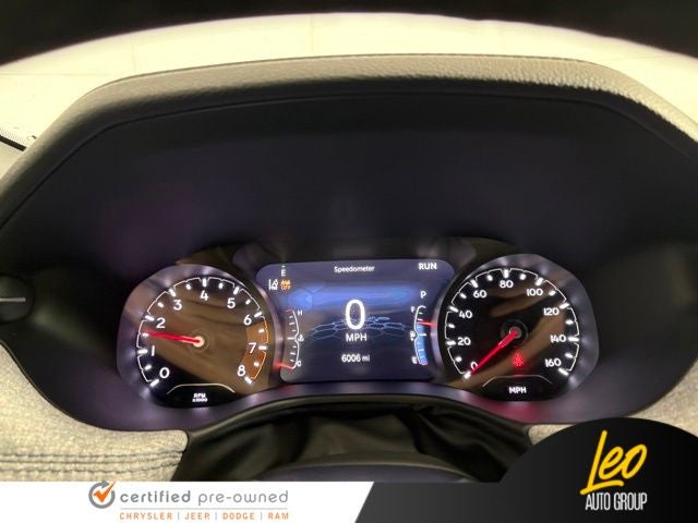 2023 Jeep Compass Latitude 4x4
