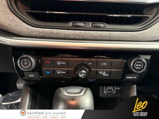 2023 Jeep Compass Latitude 4x4