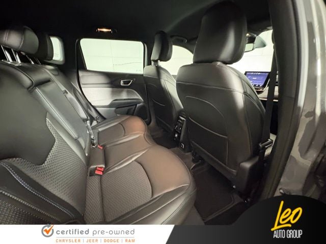 2023 Jeep Compass Latitude 4x4