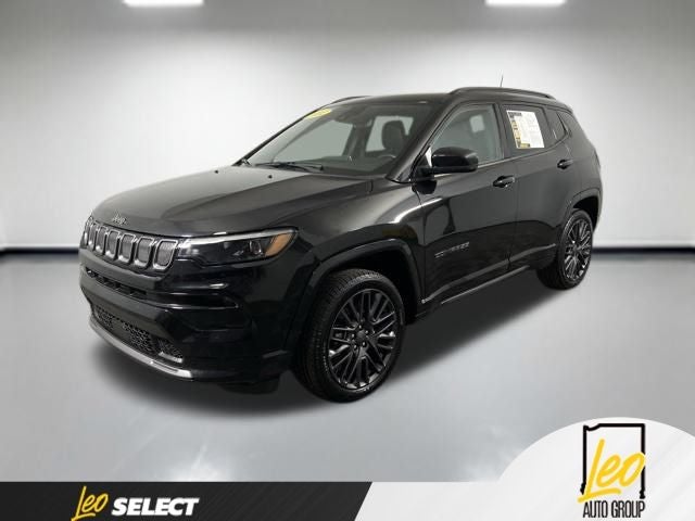 2022 Jeep Compass High Altitude 4x4