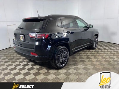 2022 Jeep Compass High Altitude 4x4