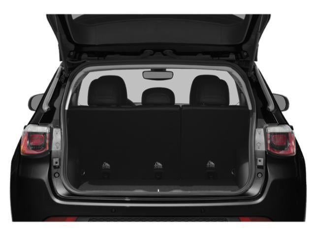 2020 Jeep Compass Trailhawk 4x4