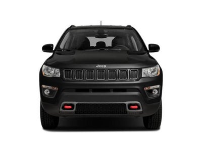2020 Jeep Compass Trailhawk 4x4