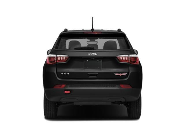 2020 Jeep Compass Trailhawk 4x4