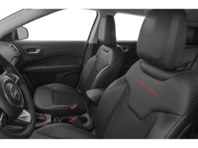 2020 Jeep Compass Trailhawk 4x4