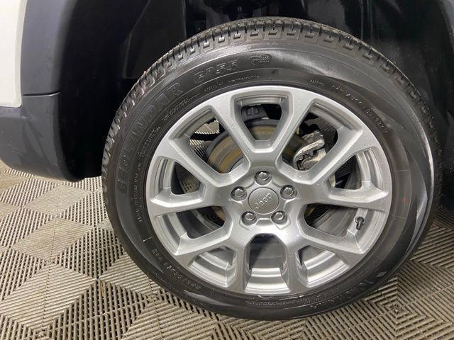 2022 Jeep Compass Latitude Lux 4x4