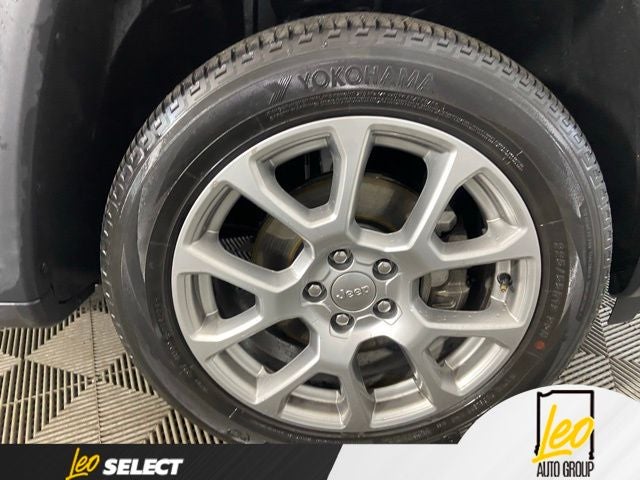 2022 Jeep Compass Latitude Lux 4x4
