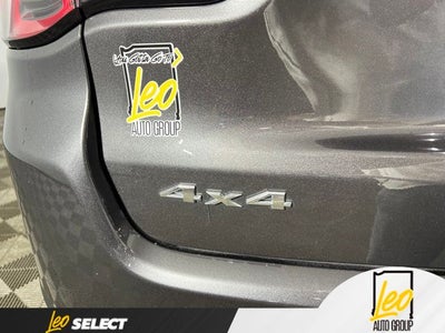 2023 Jeep Compass Latitude Lux FWD