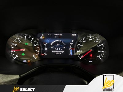 2023 Jeep Compass Latitude Lux FWD