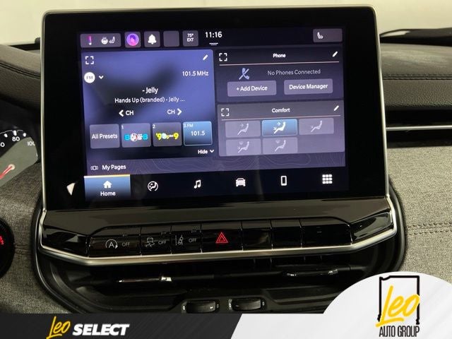 2023 Jeep Compass Latitude Lux FWD