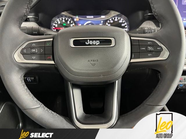 2023 Jeep Compass Latitude Lux FWD