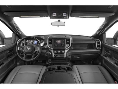 2024 RAM 3500 Tradesman Crew Cab 4x4 6'4' Box