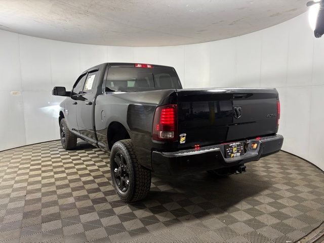 2014 RAM 3500 Big Horn