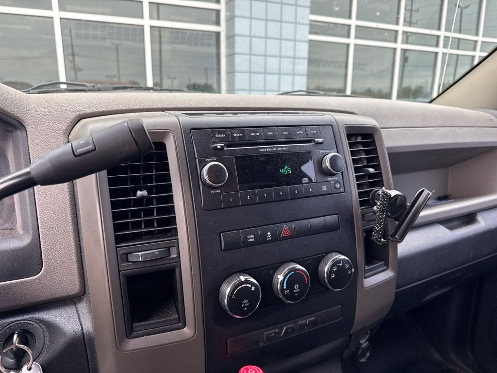 2012 RAM 1500 ST